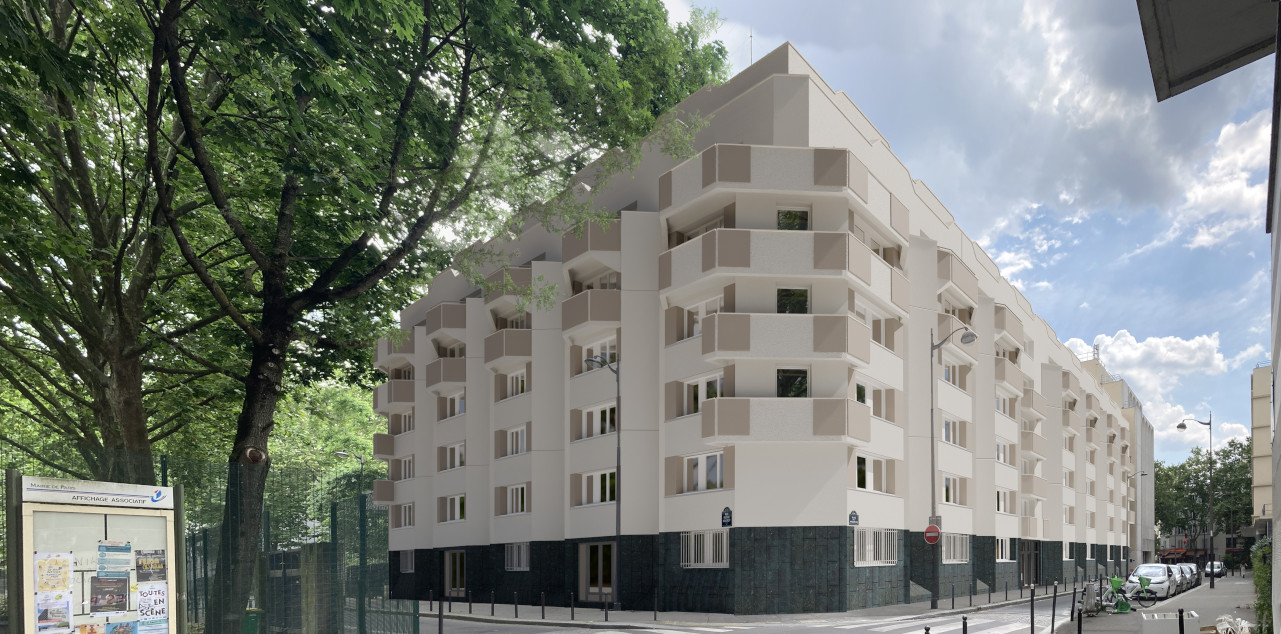 W+L Architectes Projet en cours Moselle