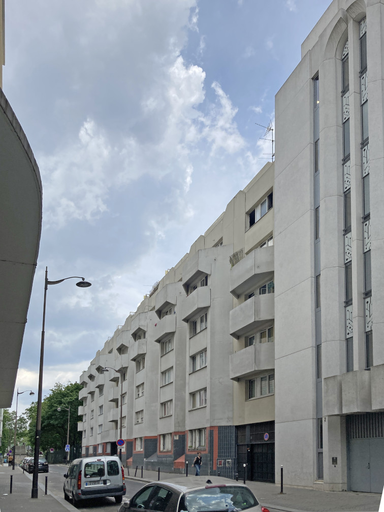 W+L Architectes Projet en cours Moselle