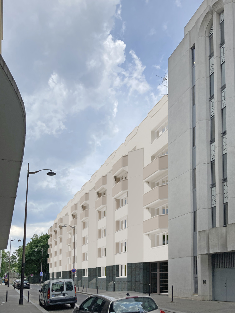 W+L Architectes Projet en cours Moselle
